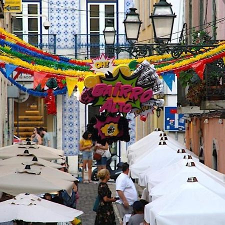 Love Inn Bairro Alto 4 Lisboa Εξωτερικό φωτογραφία