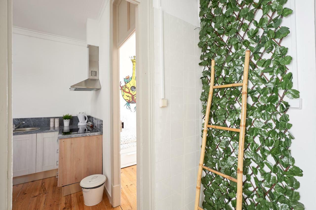 Love Inn Bairro Alto 4 Lisboa Εξωτερικό φωτογραφία
