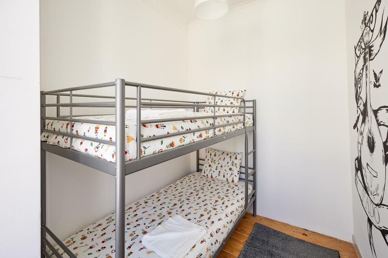 Love Inn Bairro Alto 4 Lisboa Εξωτερικό φωτογραφία