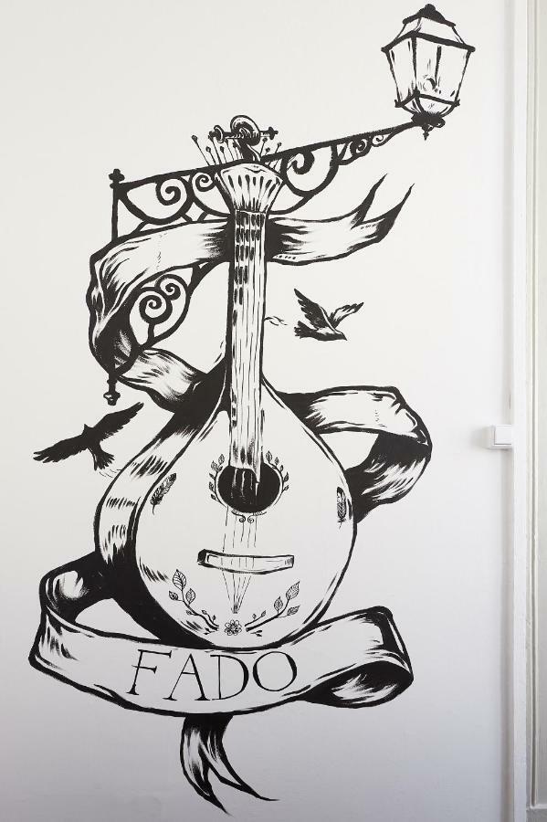 Love Inn Bairro Alto 4 Lisboa Εξωτερικό φωτογραφία