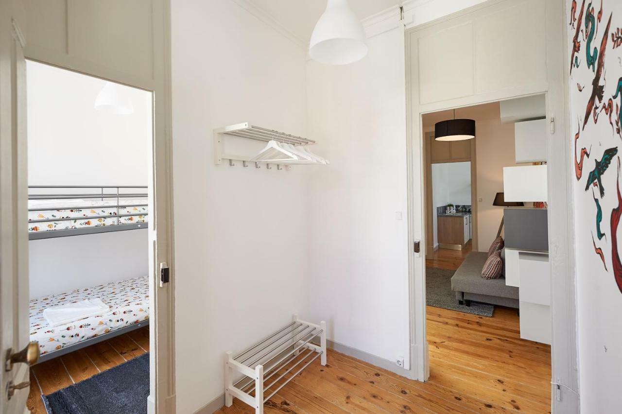 Love Inn Bairro Alto 4 Lisboa Εξωτερικό φωτογραφία