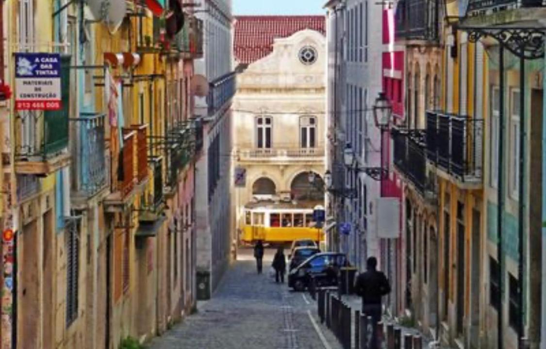 Love Inn Bairro Alto 4 Lisboa Εξωτερικό φωτογραφία